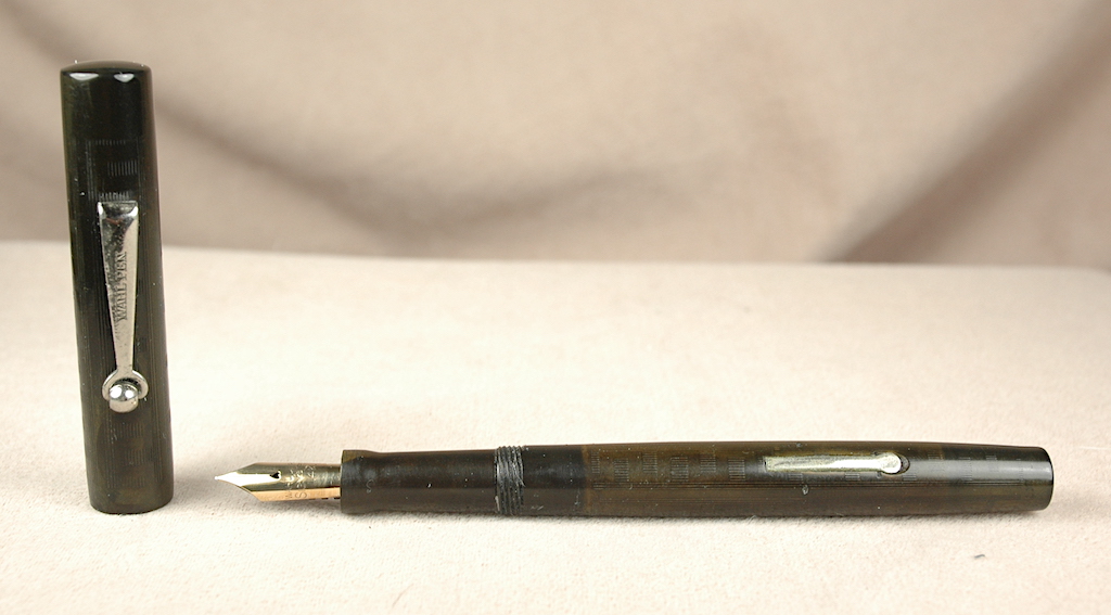 Vintage Pens: 5642: Wahl-Eversharp: Signature